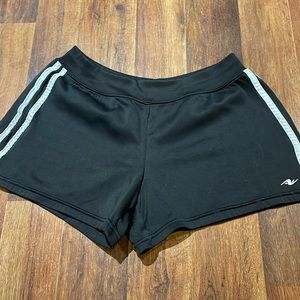 Athletic work, workout shorts
